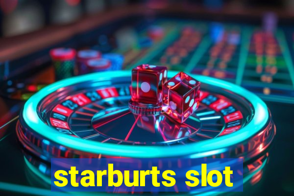 starburts slot