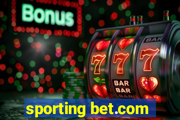 sporting bet.com