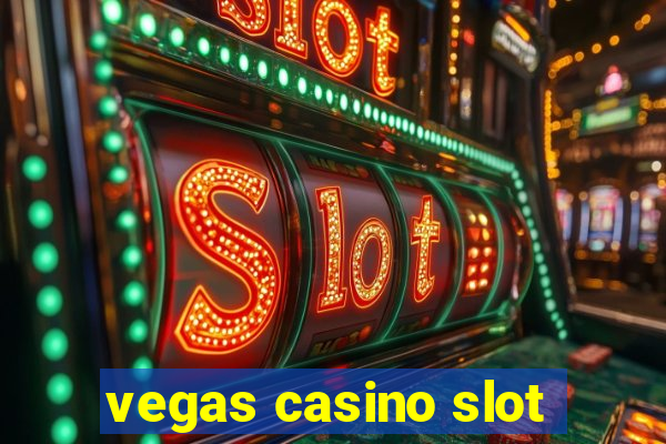 vegas casino slot