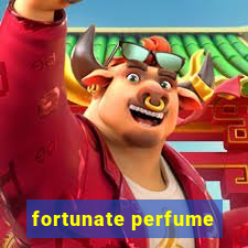 fortunate perfume