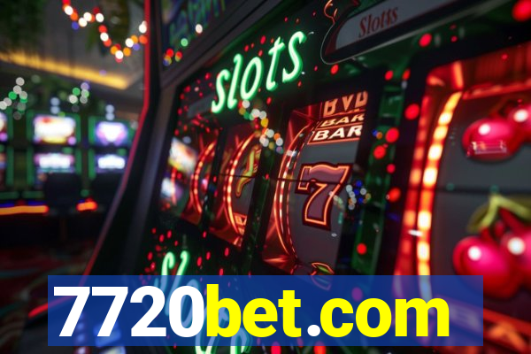 7720bet.com