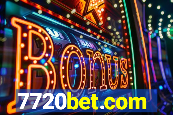 7720bet.com