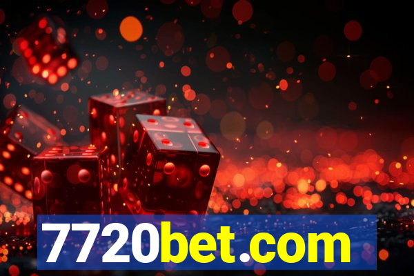 7720bet.com