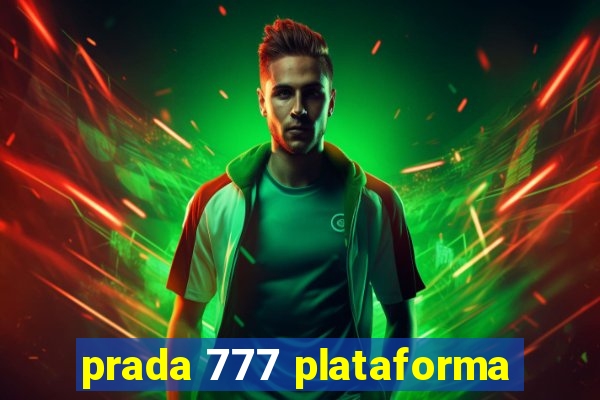 prada 777 plataforma