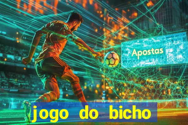 jogo do bicho esporte da sorte