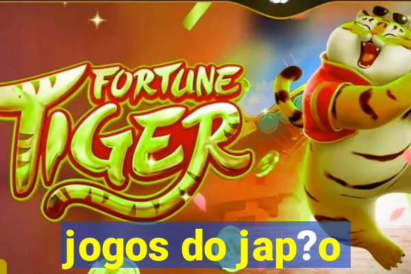 jogos do jap?o