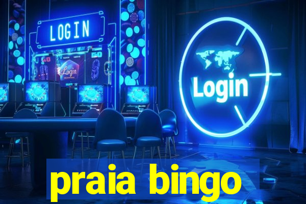 praia bingo