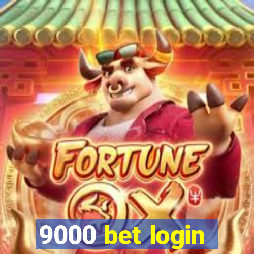 9000 bet login