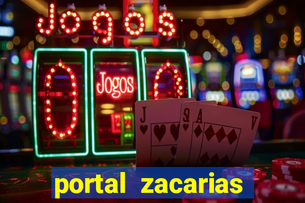 portal zacarias cabe莽a esmagada