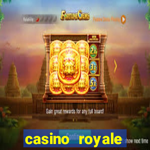 casino royale parents guide