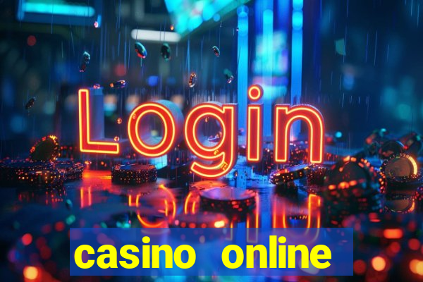 casino online dinheiro real gratis