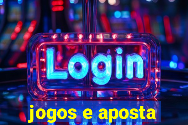 jogos e aposta