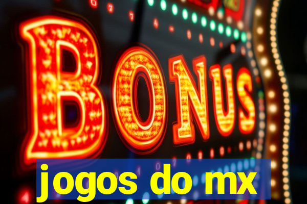 jogos do mx