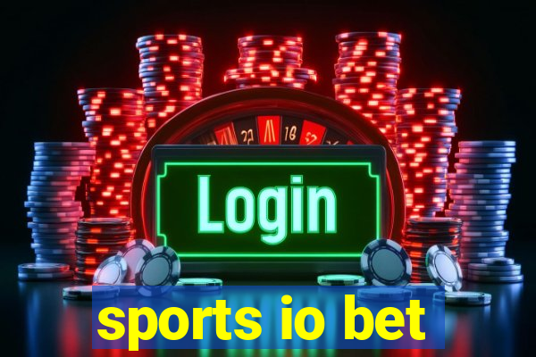 sports io bet