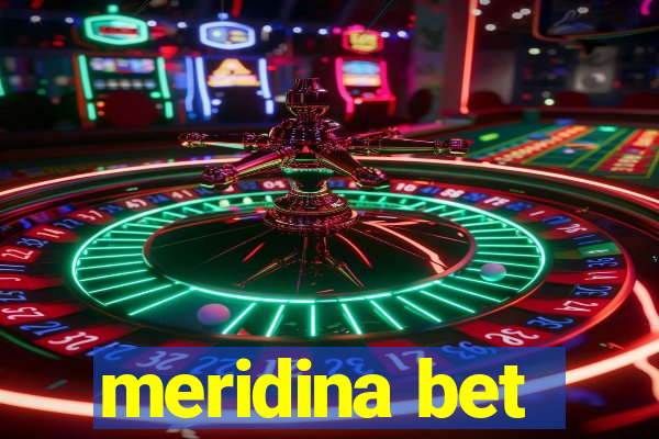 meridina bet