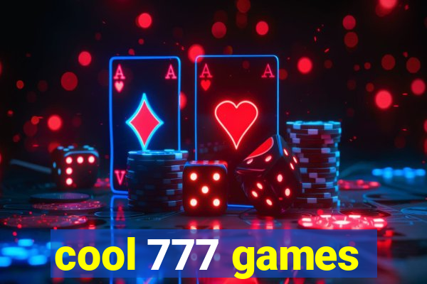 cool 777 games