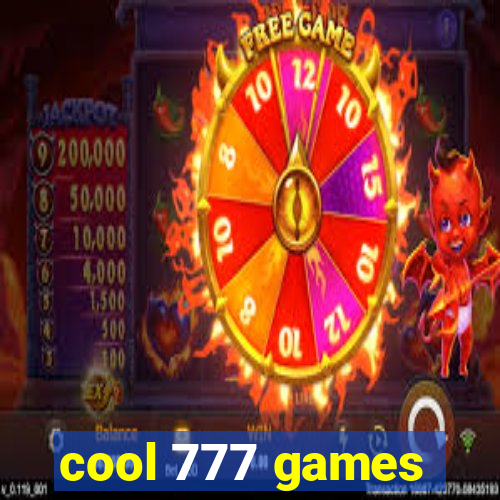 cool 777 games