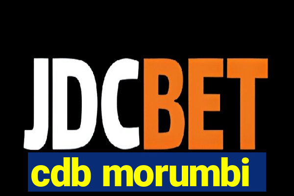 cdb morumbi