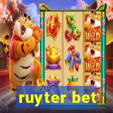 ruyter bet