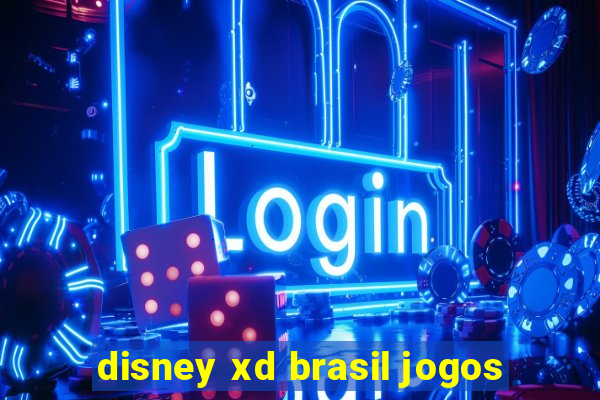 disney xd brasil jogos