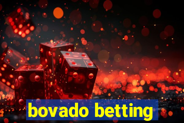 bovado betting