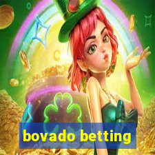 bovado betting