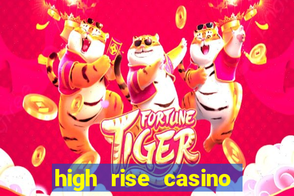 high rise casino las vegas