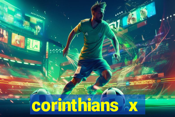 corinthians x cruzeiro 2014