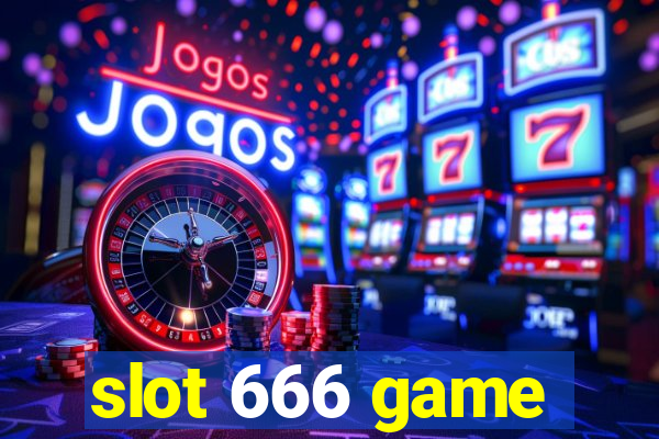 slot 666 game