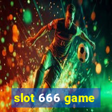 slot 666 game