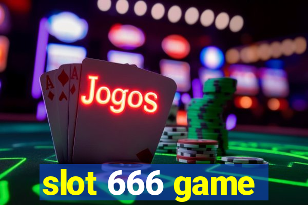 slot 666 game