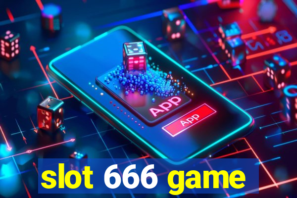 slot 666 game