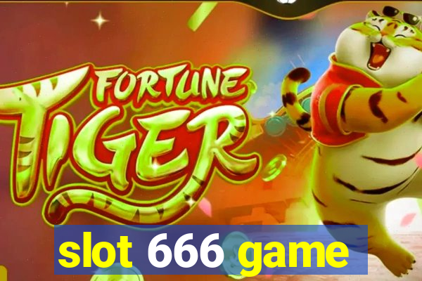 slot 666 game