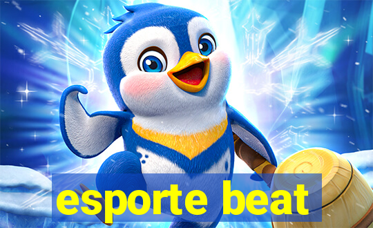 esporte beat