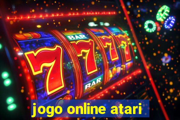 jogo online atari