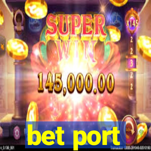 bet port