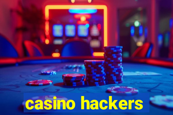 casino hackers