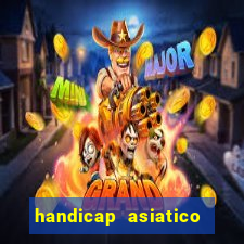 handicap asiatico empate - 1