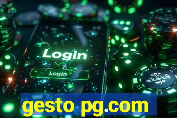 gesto pg.com