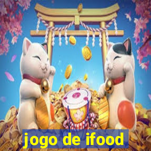 jogo de ifood