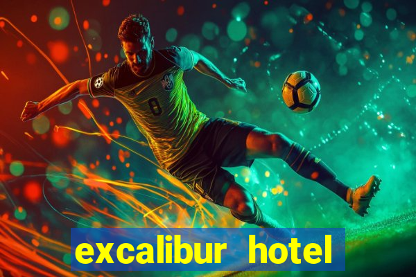 excalibur hotel casino address