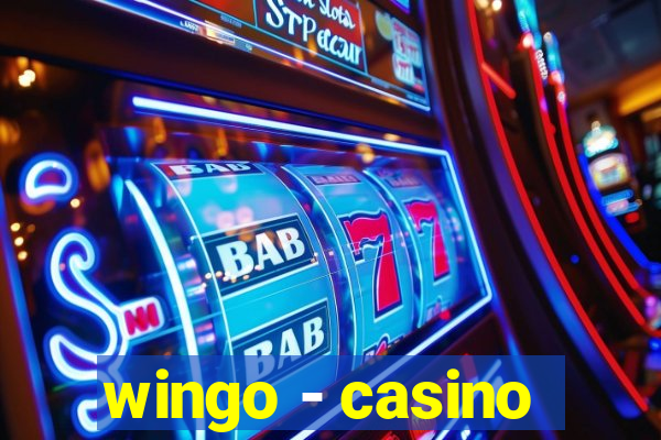 wingo - casino