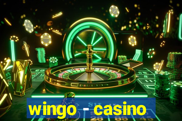 wingo - casino