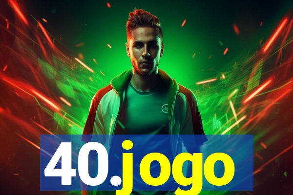 40.jogo