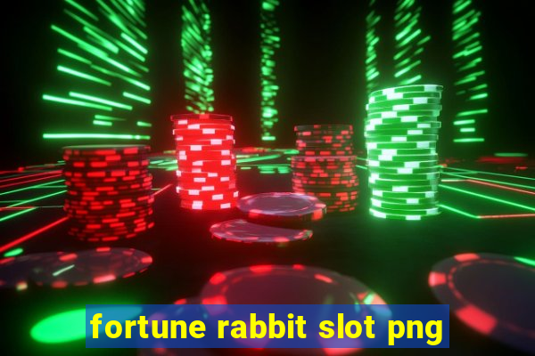 fortune rabbit slot png