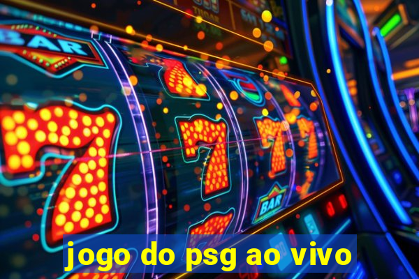 jogo do psg ao vivo