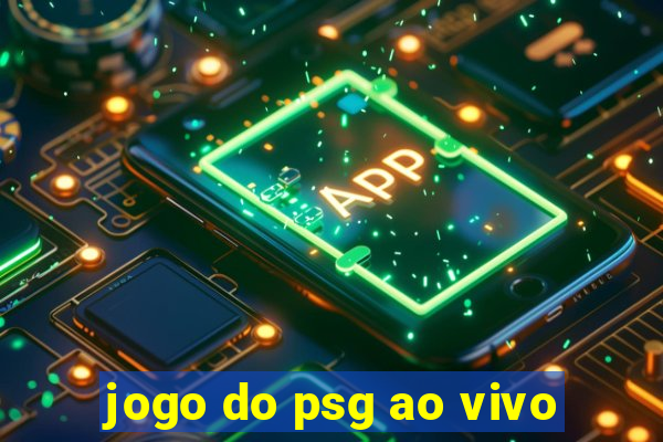 jogo do psg ao vivo