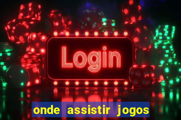 onde assistir jogos do destino