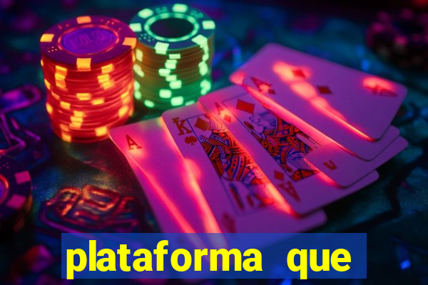 plataforma que n茫o precisa depositar para jogar