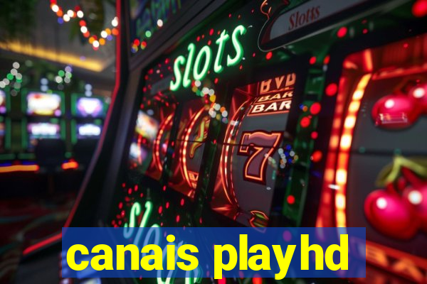 canais playhd